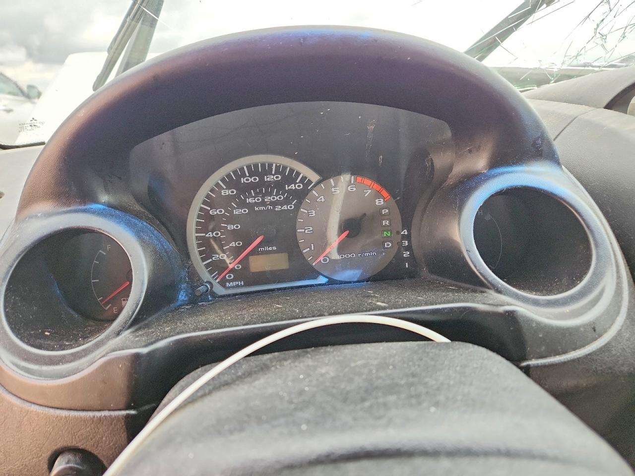 2005 Mitsubishi ECLIPSE VIN 4A3AE55H75E007634 photo 9