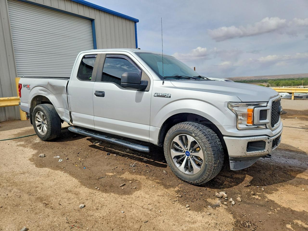 2018 Ford F150 VIN 1FTEX1EP5JKD40392 photo 4