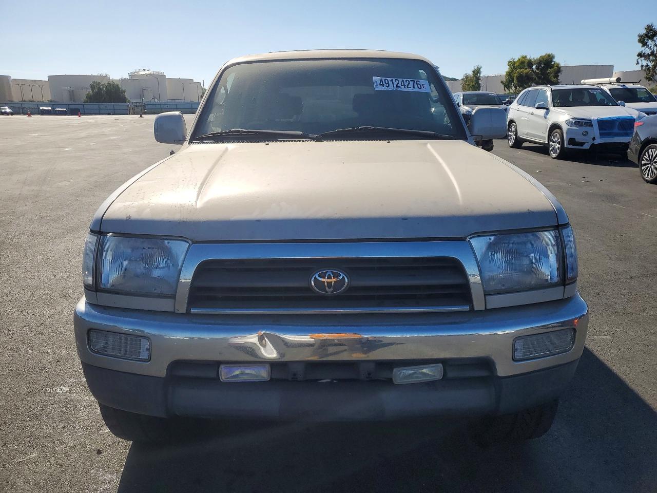 1996 Toyota 4runner VIN JT3HN86R7T0036169 photo 5