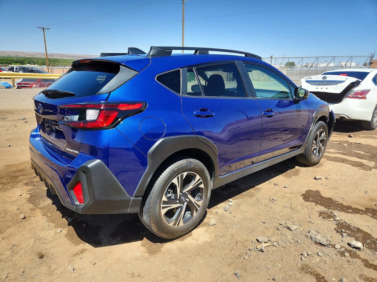 2024 Subaru Crosstrek VIN JF2GUADC3RH331846 photo 3