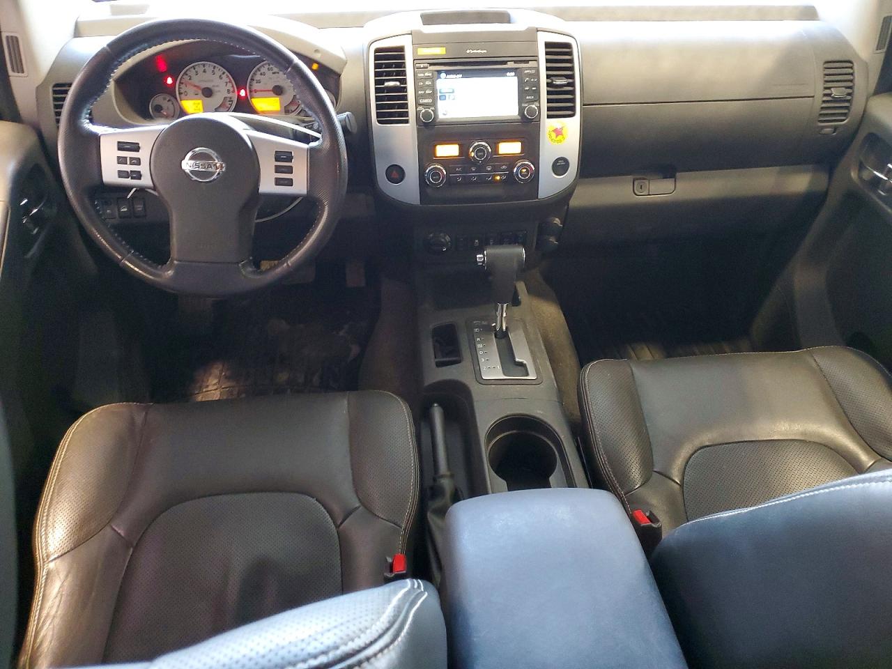 2016 Nissan Frontier VIN 1N6AD0EV2GN767114 photo 8