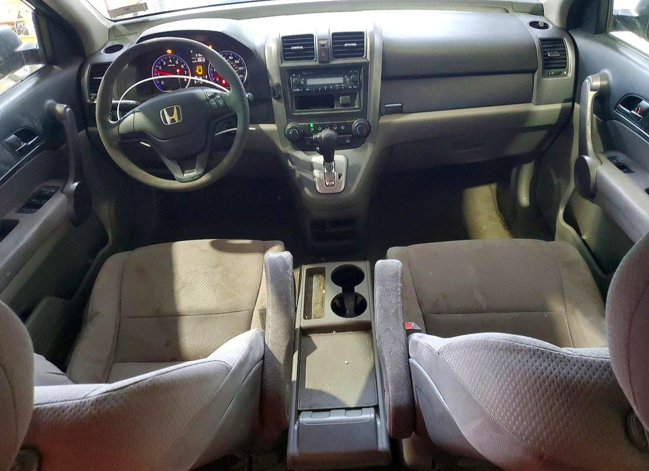 2009 Honda Crv VIN JHLRE48369C013820 photo 8
