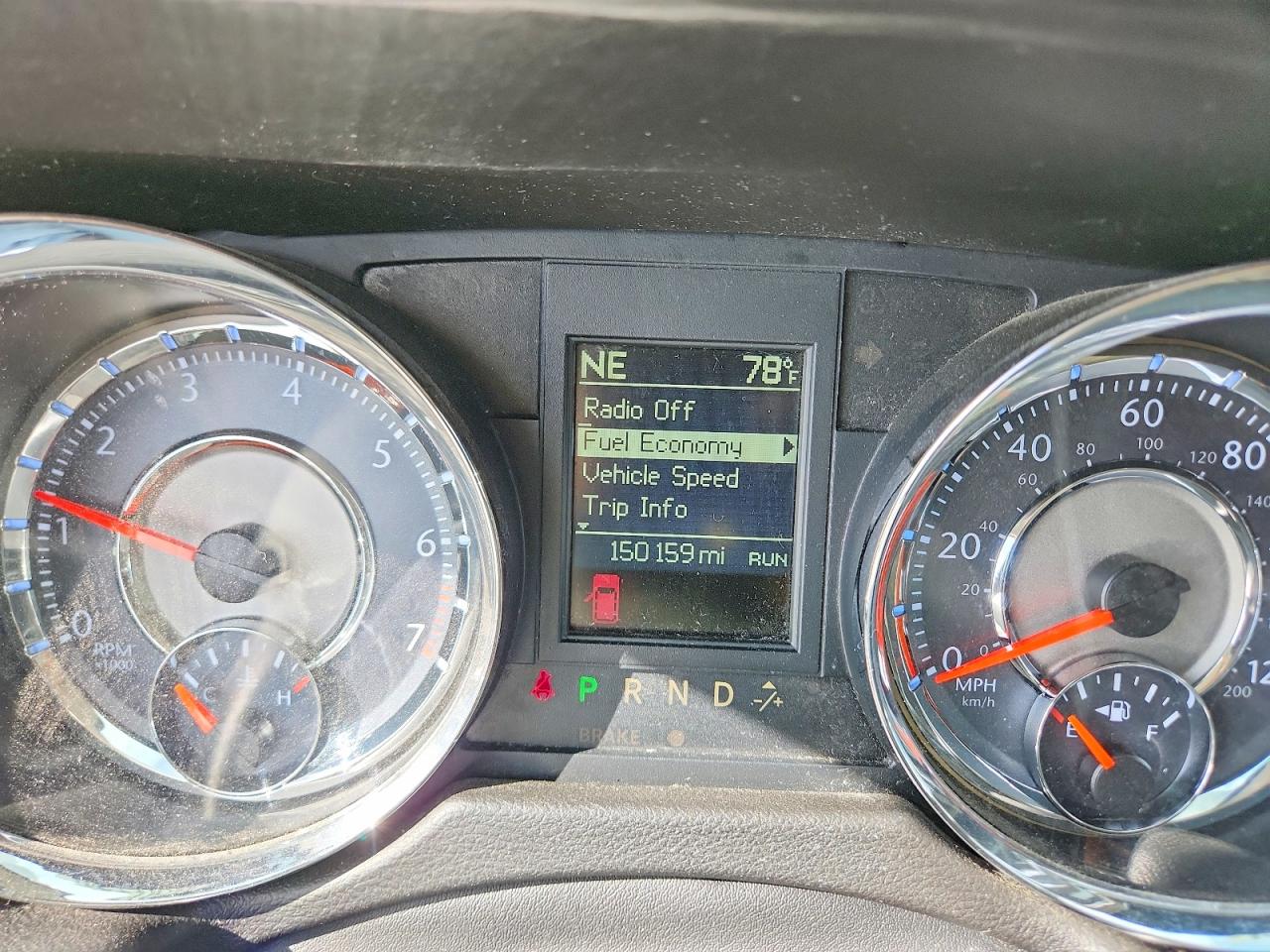 2013 Chrysler Minivan VIN 2C4RC1CG3DR616218 photo 9