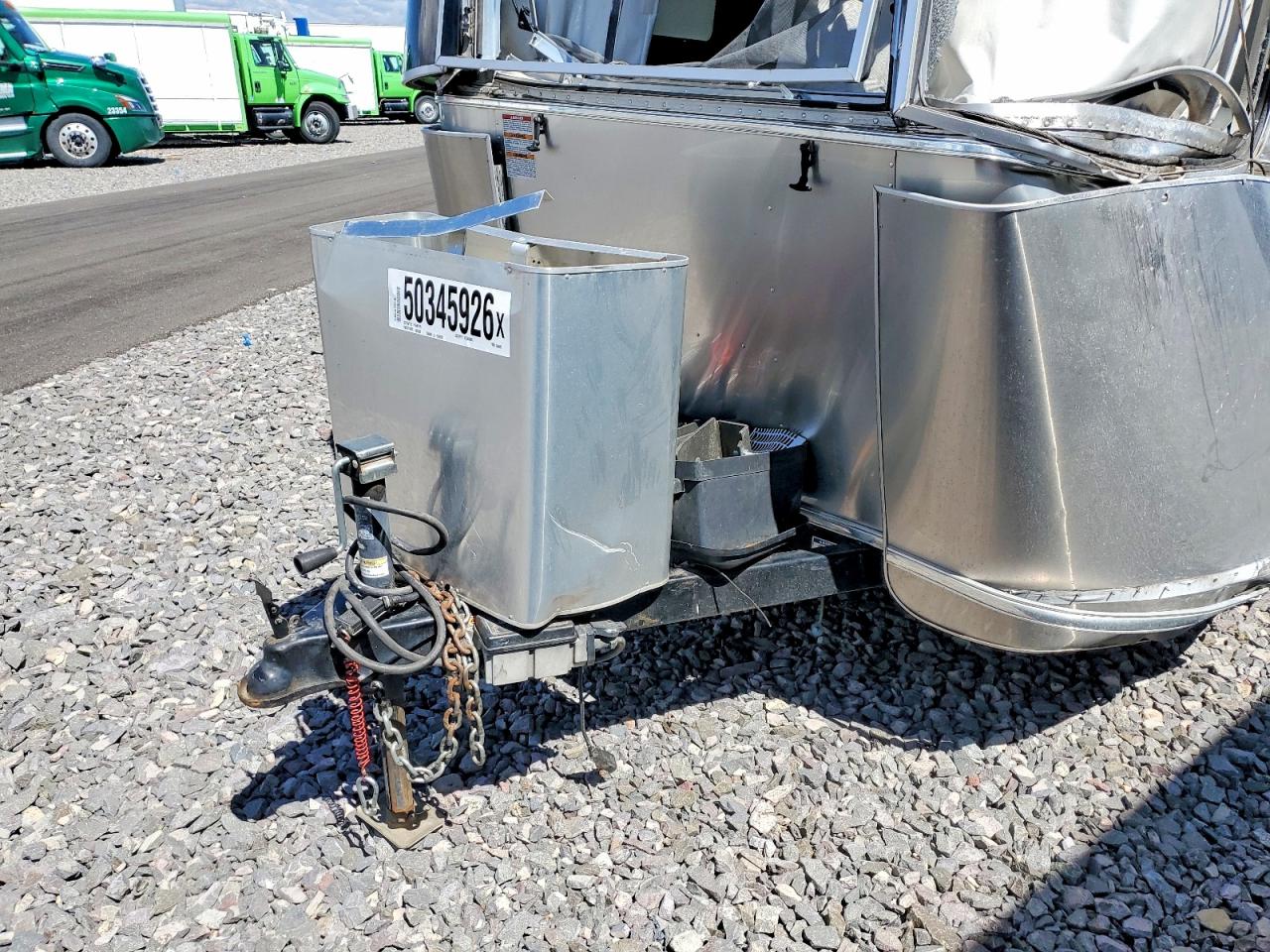 2018 AIRSTREAM Trailer VIN 1STHRAC19JJ540513 photo 8