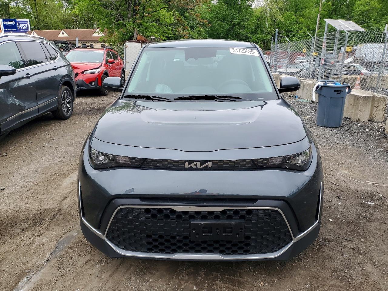 2025 KIA Soul VIN KNDJ23AU2S7255678 photo 5