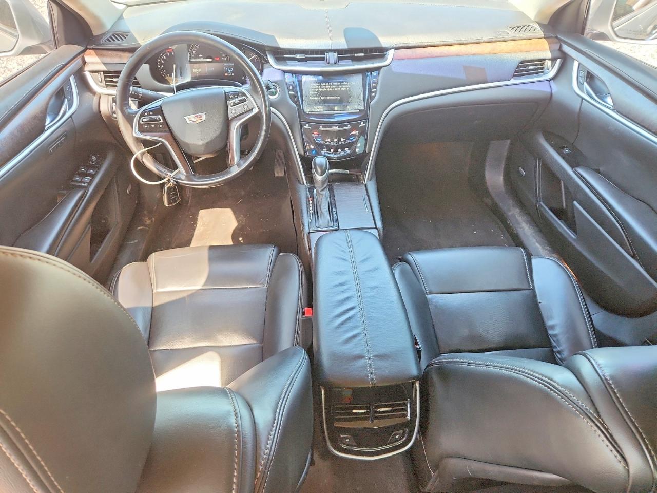 2018 CADILLAC Xts VIN 2G61M5S30J9144946 photo 8