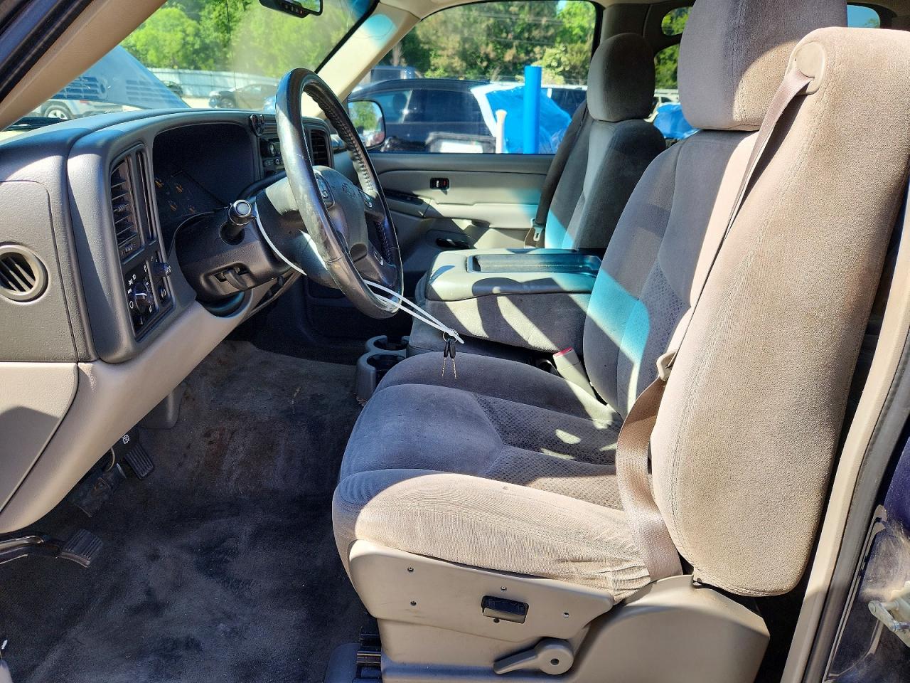 2005 CHEVROLET Suburban VIN 3GNEC16Z35G251890 photo 7