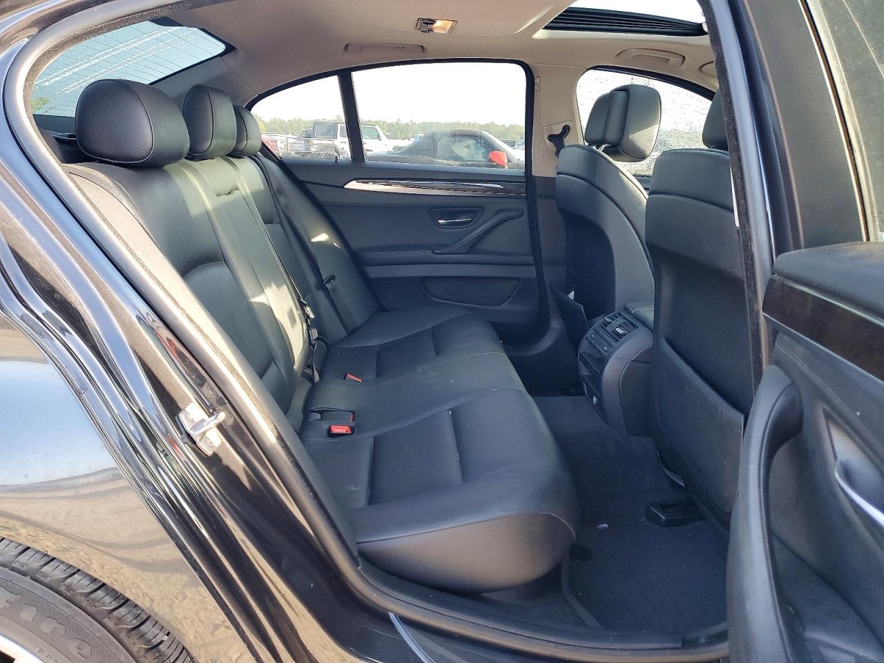 2012 BMW 5 series VIN WBAXH5C5XCDW11689 photo 11