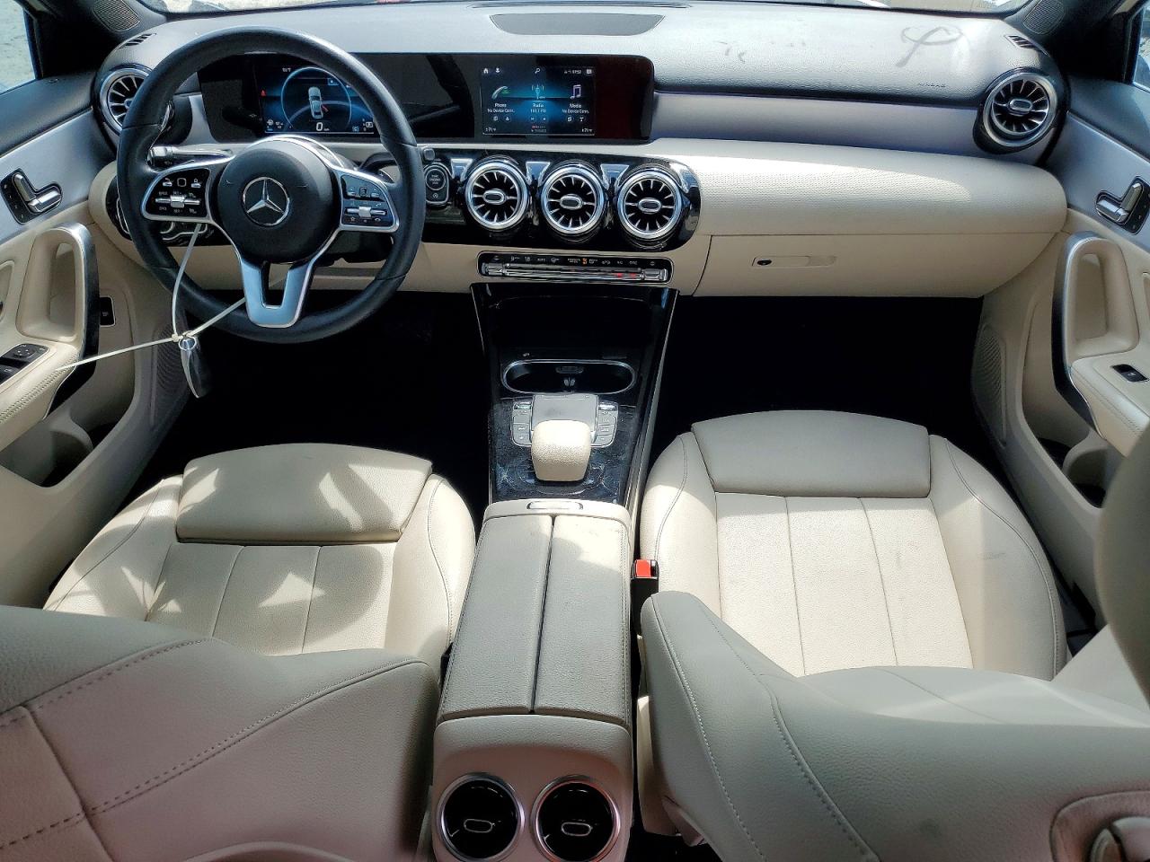 2021 MERCEDES-BENZ A-class VIN W1K3G4EB3MJ263647 photo 8