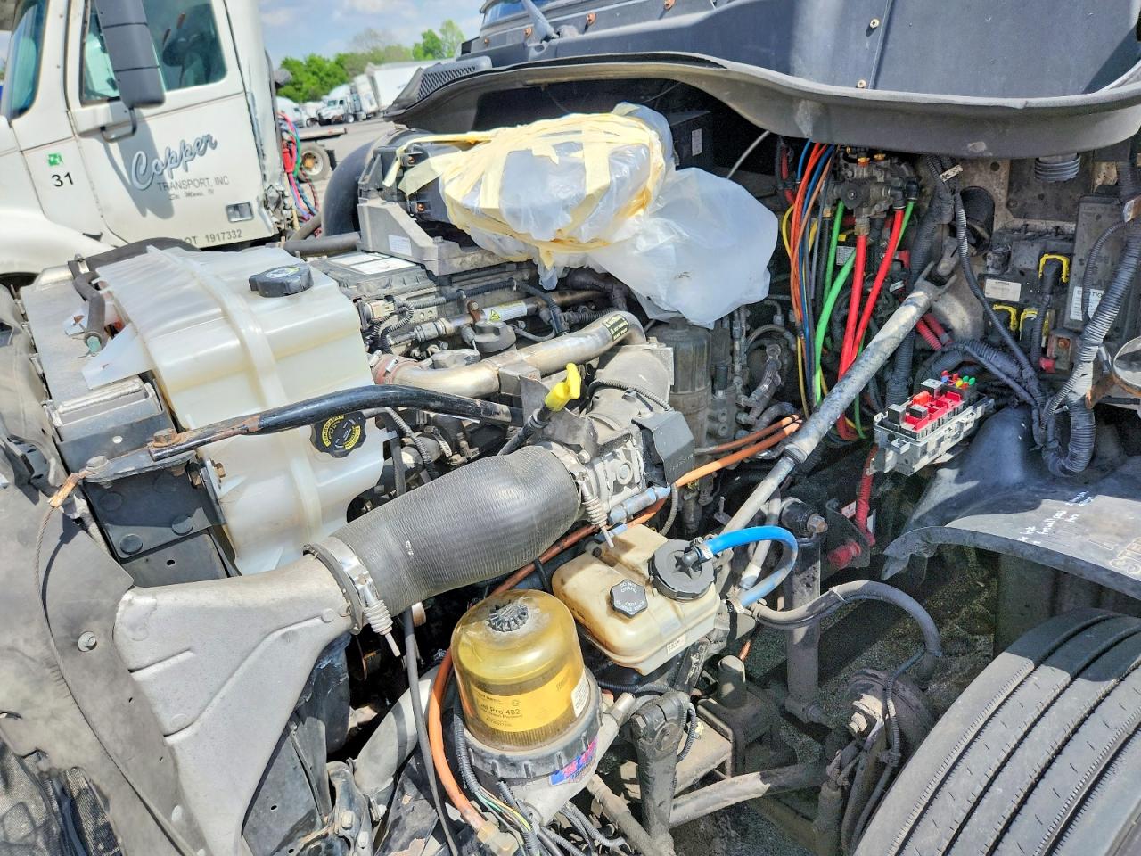 2011 FREIGHTLINER All other VIN 1FUJGEDV5BSAZ4530 photo 7