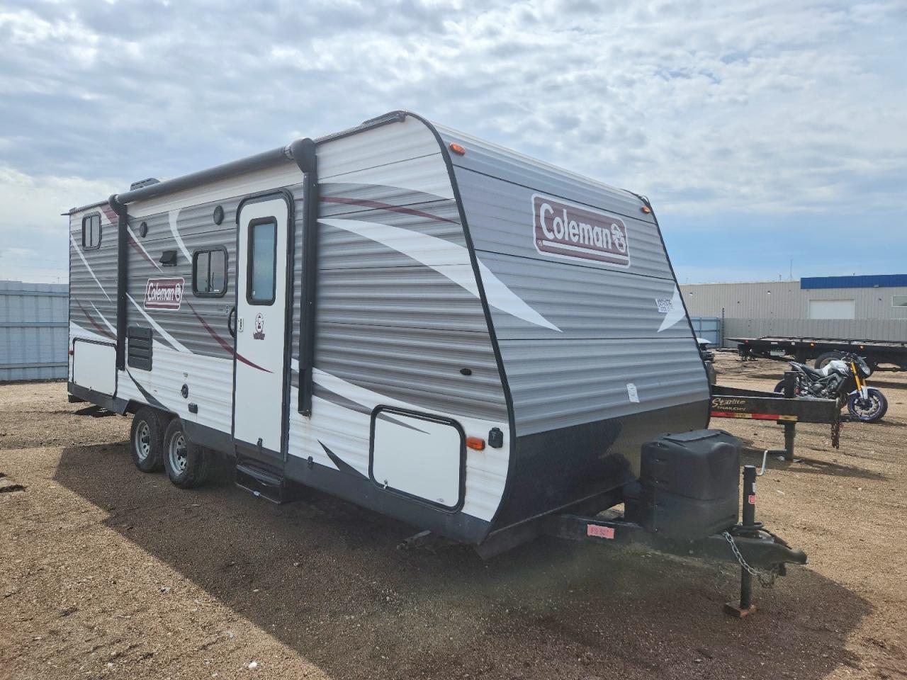 2018 KEYSTONE Coleman VIN 4YDT21522JY931882 photo 1