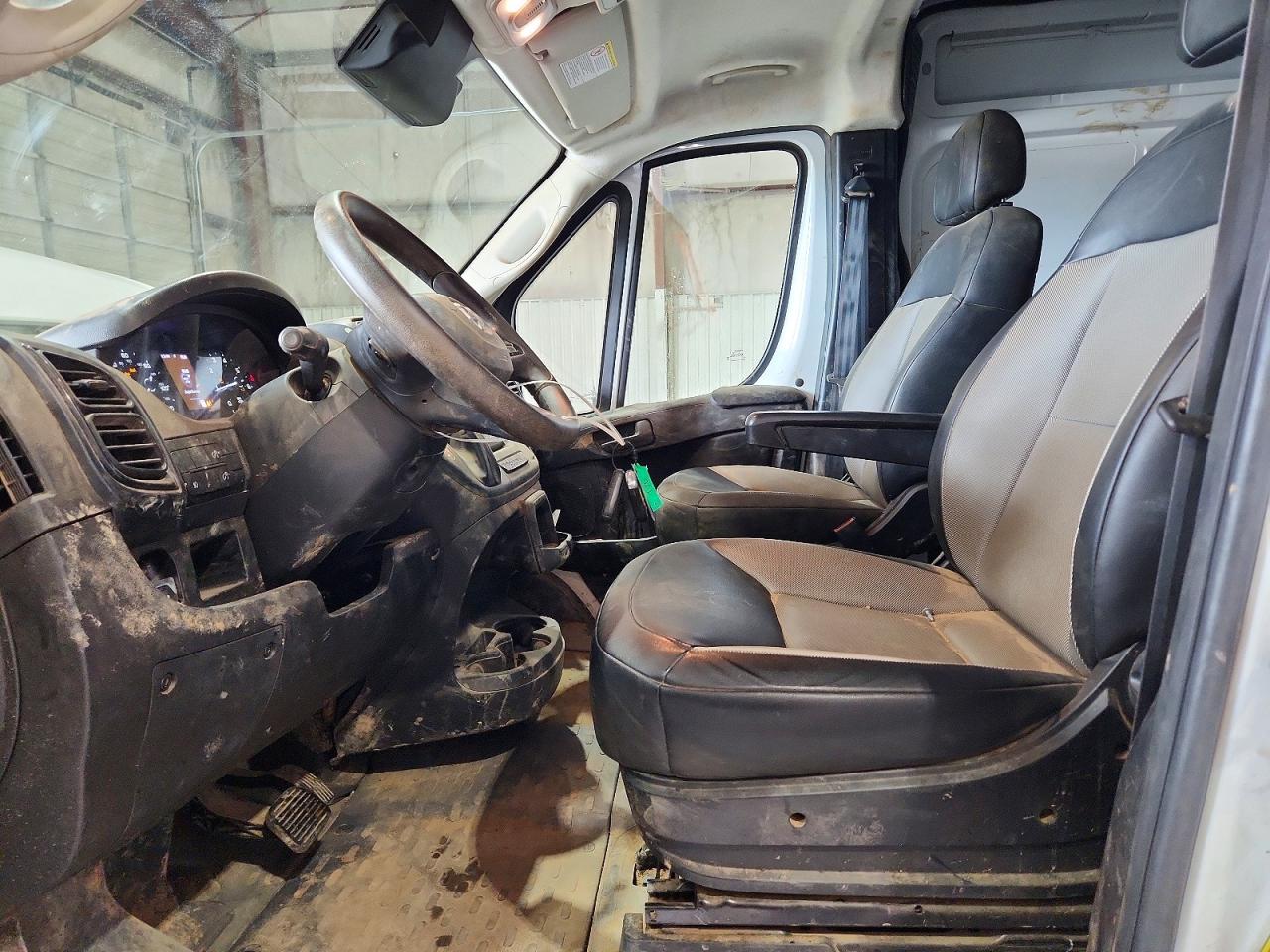 2025 RAM Promaster VIN 3C6LRVCG5SE505025 photo 7