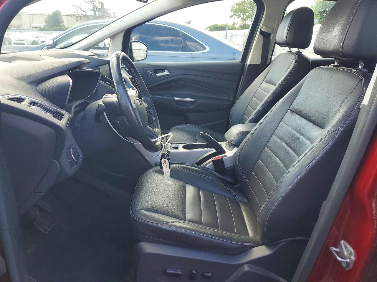 2013 FORD Cmax VIN 1FADP5BUXDL518654 photo 7