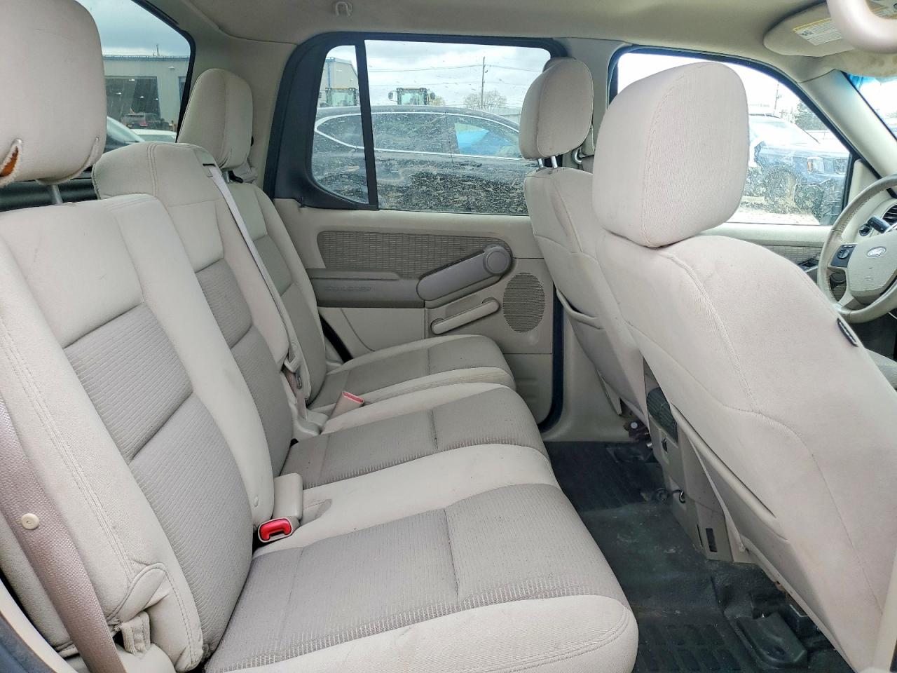 2007 FORD Explorer VIN 1FMEU51K67UA14796 photo 10