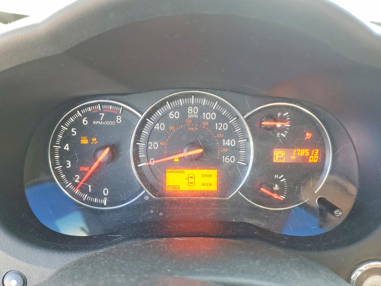 2010 Nissan Maxima VIN 1N4AA5AP0AC868337 photo 9