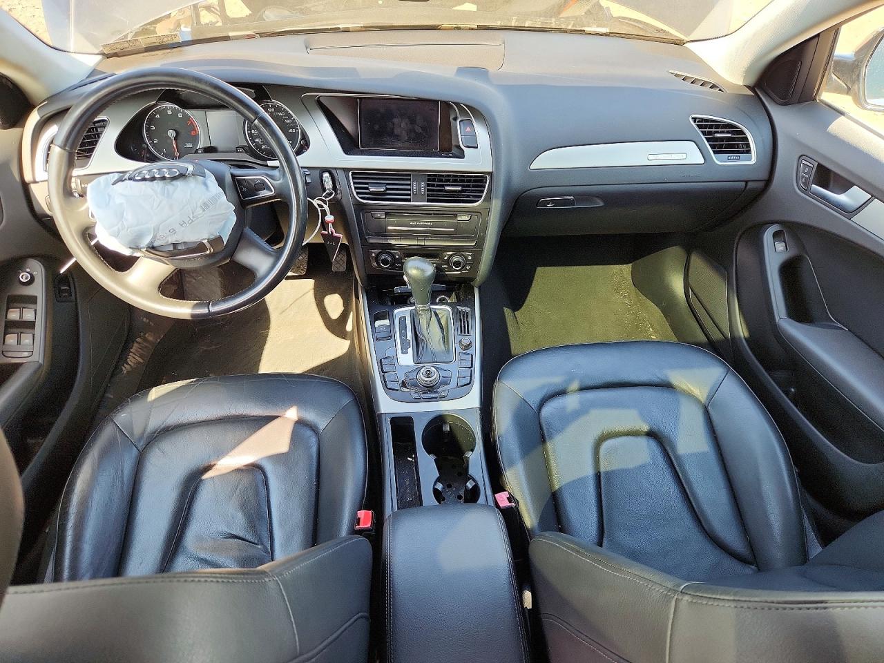 2011 Audi A4 VIN WAUWFAFL3BA082445 photo 8