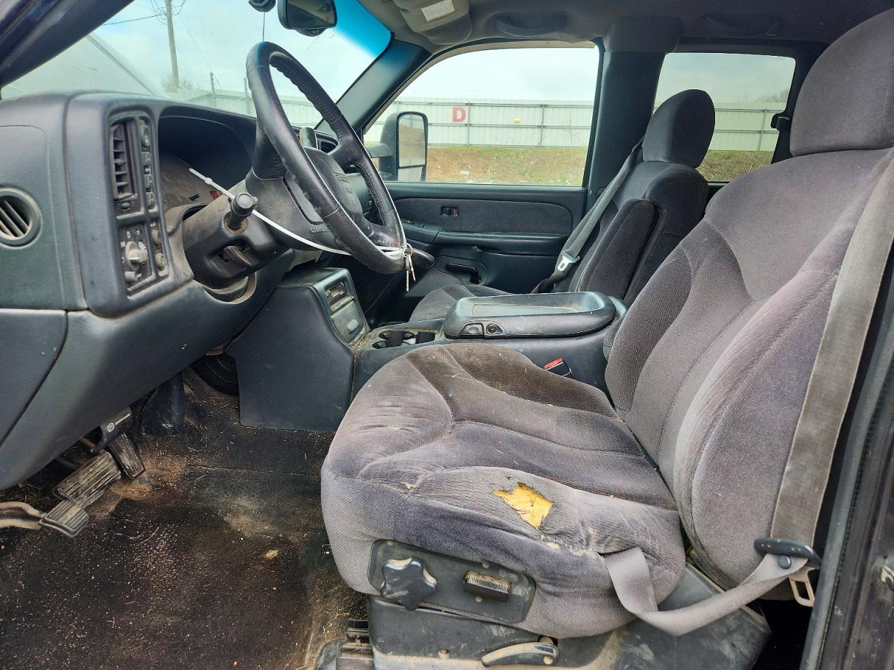 2002 GMC SIERRA VIN 1GTEK19T52E263058 photo 7