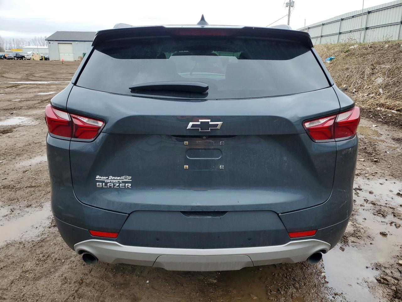 2020 Blazer VIN 3GNKBCRS8LS544341 photo 6