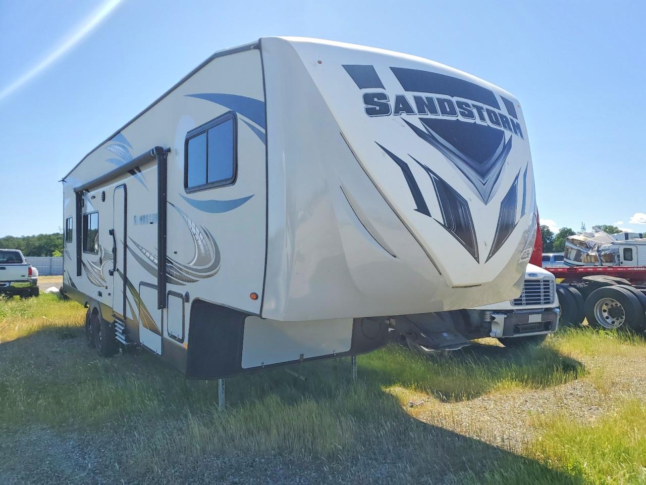 2020 FOREST All models VIN 4X4FSCK29LC010656 photo 1
