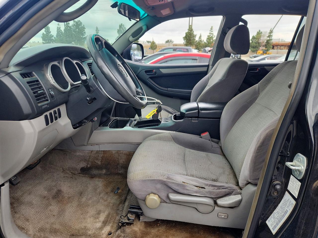 2003 Toyota 4runner VIN JTEZT14R538001045 photo 7