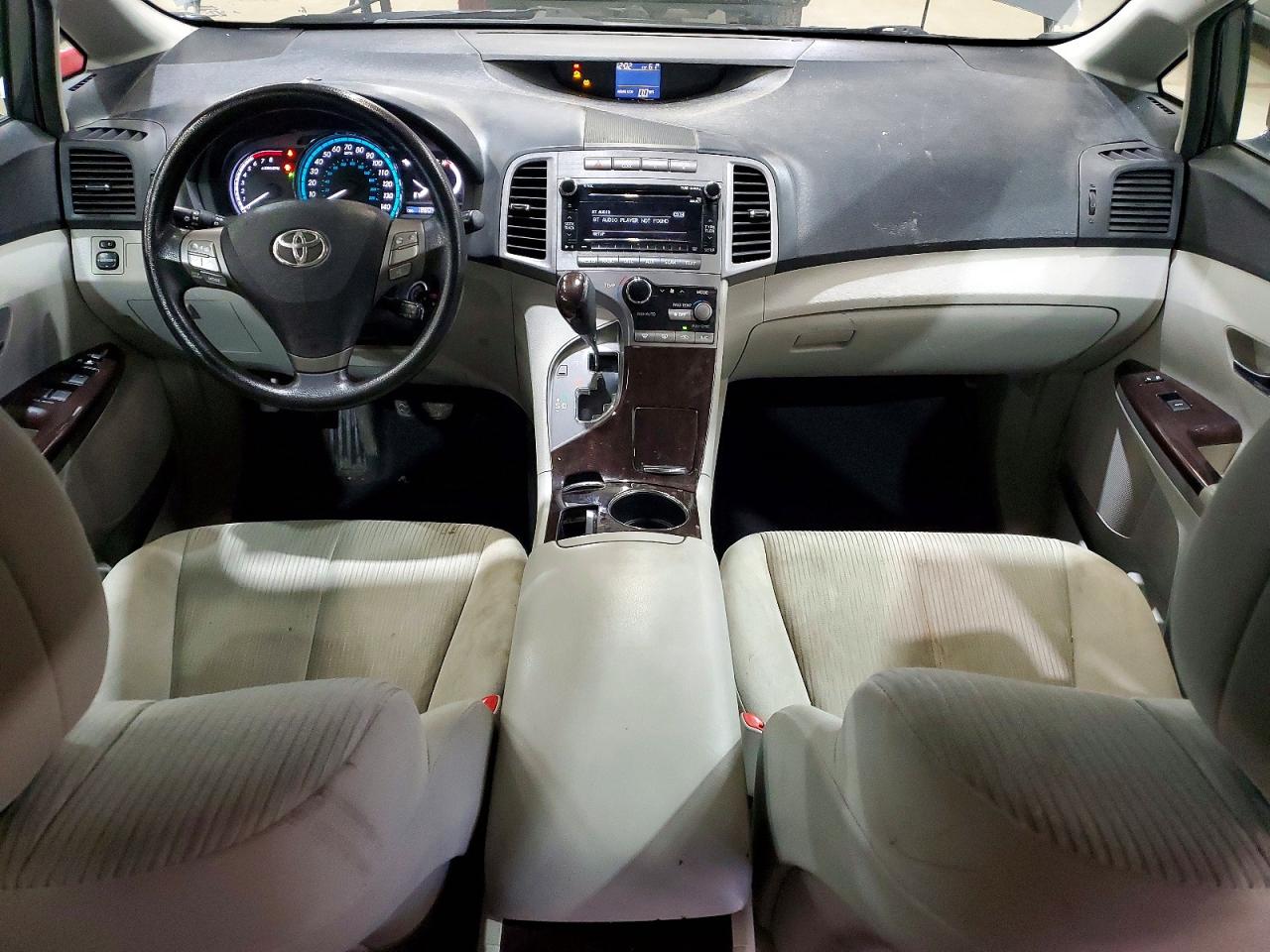 2010 Toyota Venza VIN 4T3BA3BB0AU010854 photo 8
