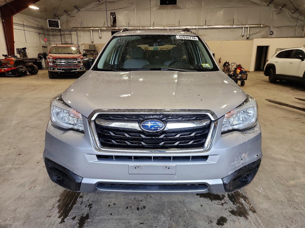 2017 Subaru Forester VIN JF2SJABCXHH529487 photo 5