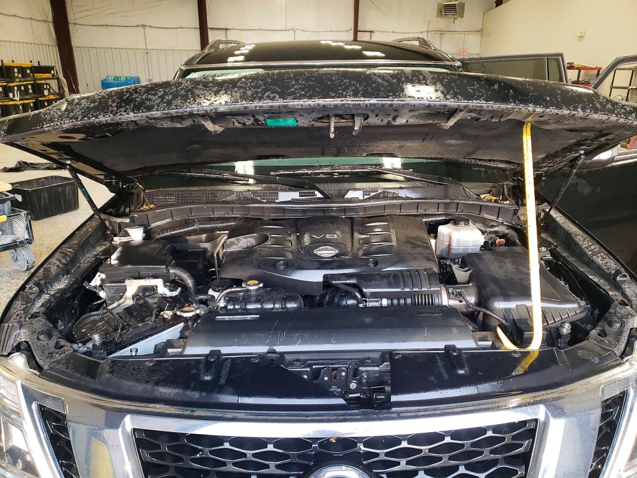 2020 Nissan Armada VIN JN8AY2NC9L9615761 photo 12
