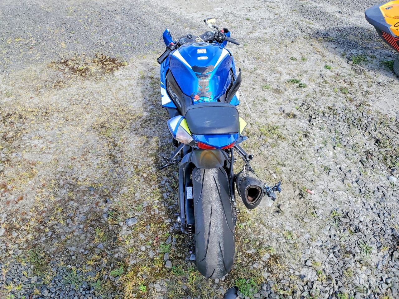 2015 Suzuki Gsxr1000 VIN JS1GT78A4F2100234 photo 6
