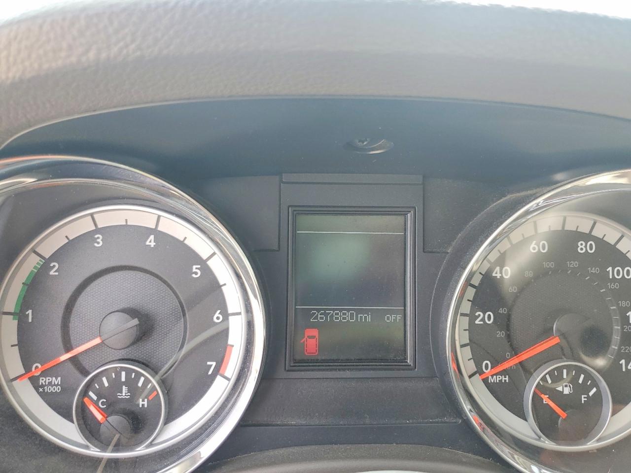 2012 Dodge Durango VIN 1C4RDJDG3CC106065 photo 9