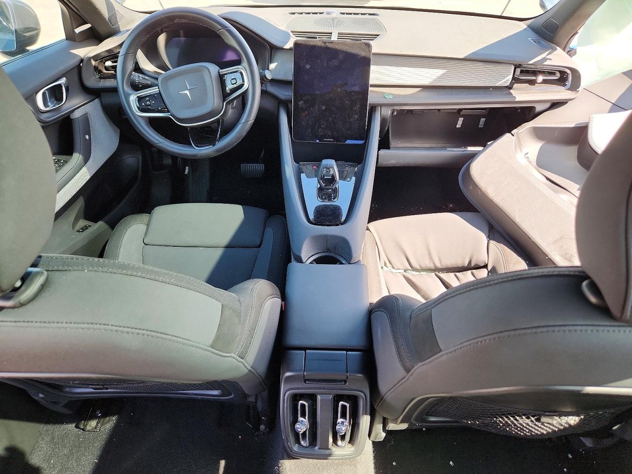 2021 Polestar 2 VIN LPSED3KA3ML008785 photo 8