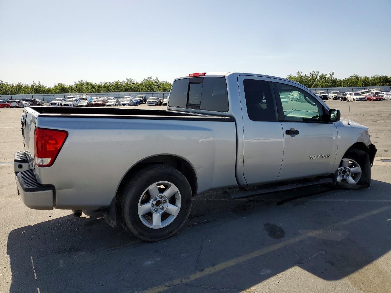 2009 Nissan TITAN VIN 1N6AA06A79N306482 photo 3