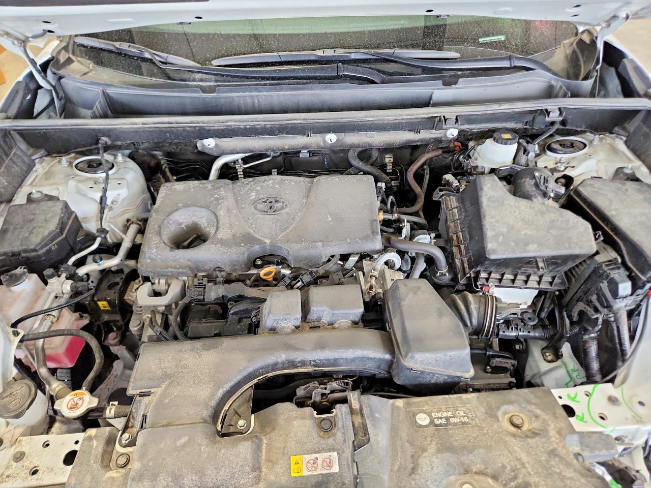 2024 Toyota Rav4 VIN 2T3A1RFV4RW480903 photo 12