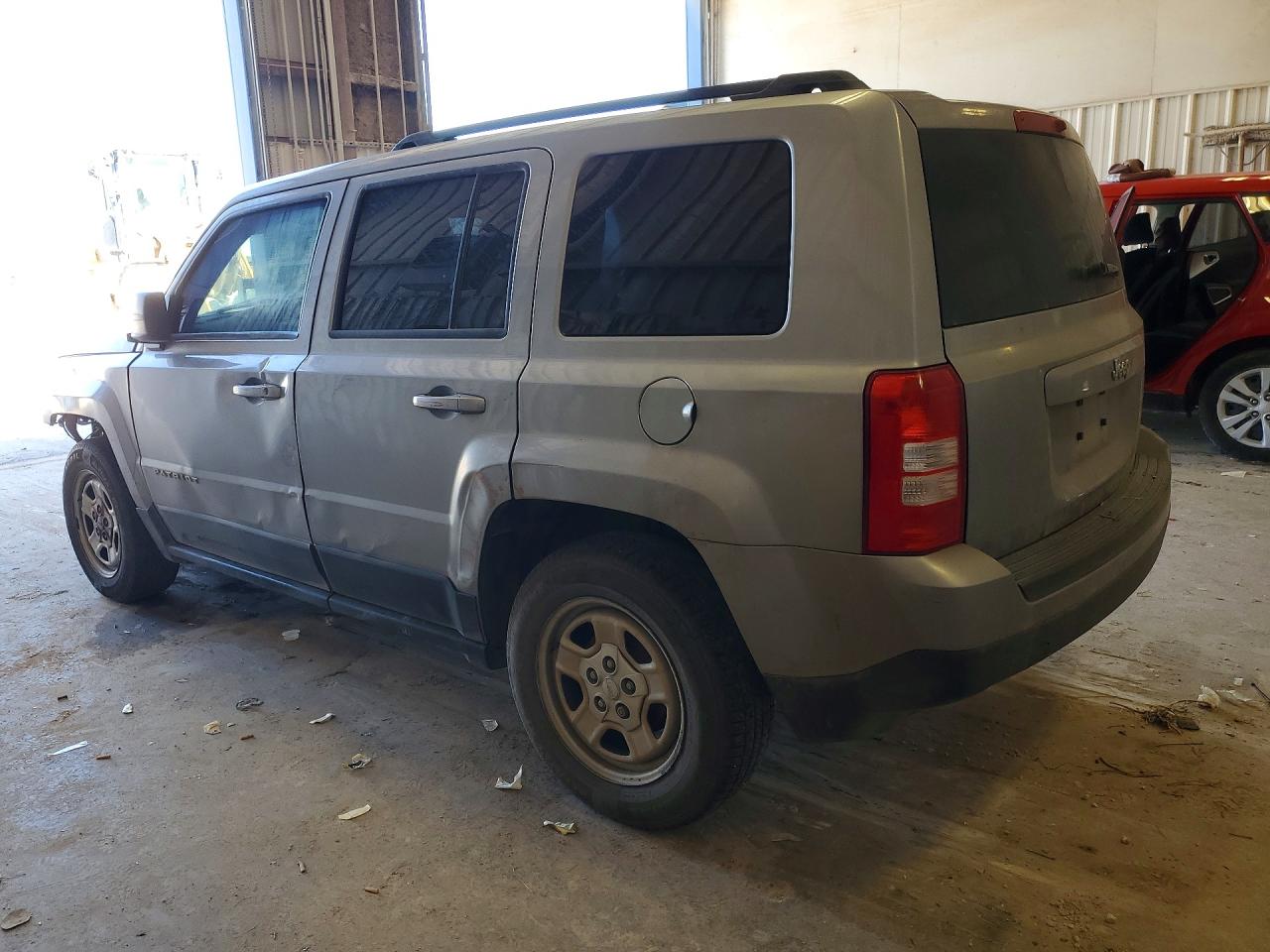 2017 Jeep Patriot VIN 1C4NJPBAXHD150543 photo 2