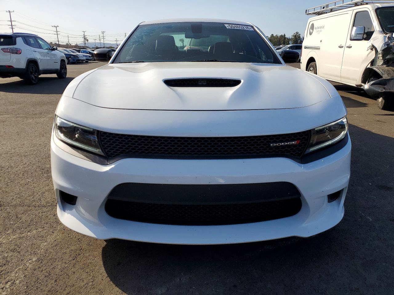 2023 Dodge Charger VIN 2C3CDXCT8PH569043 photo 5