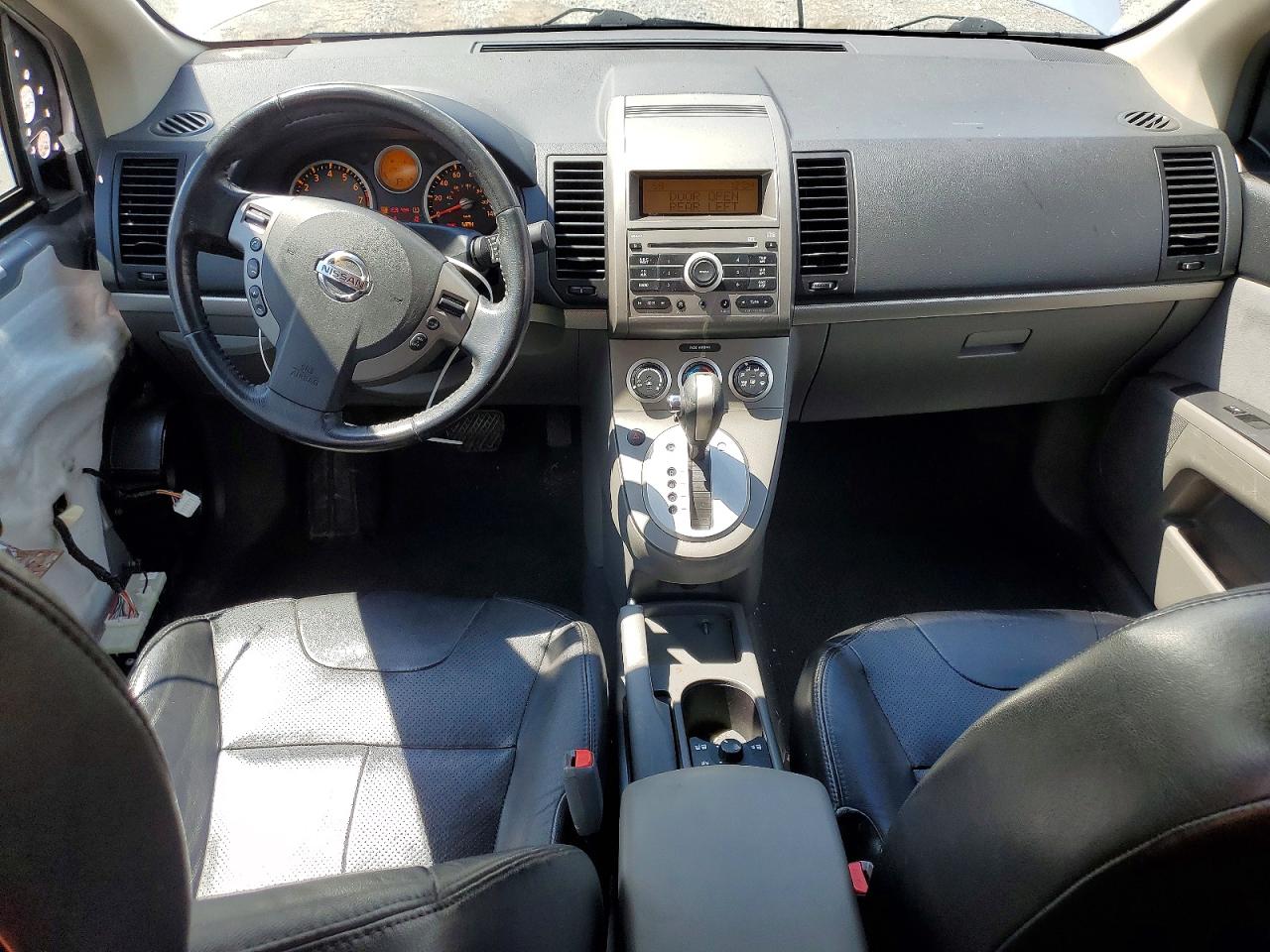 2009 Nissan Sentra VIN 3N1AB61E39L644669 photo 8