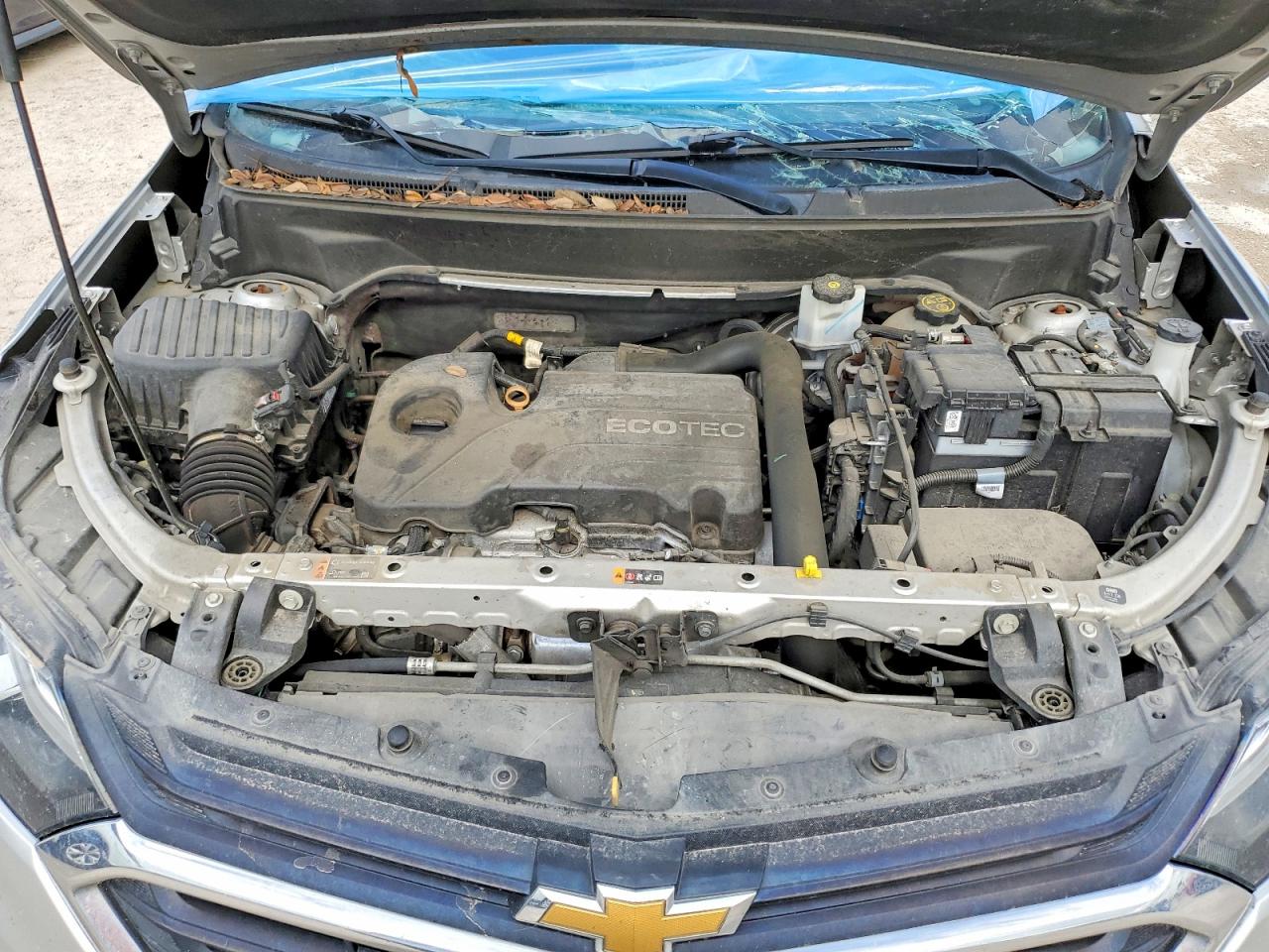 2021 Chevrolet Equinox VIN 3GNAXHEV7MS150888 photo 12