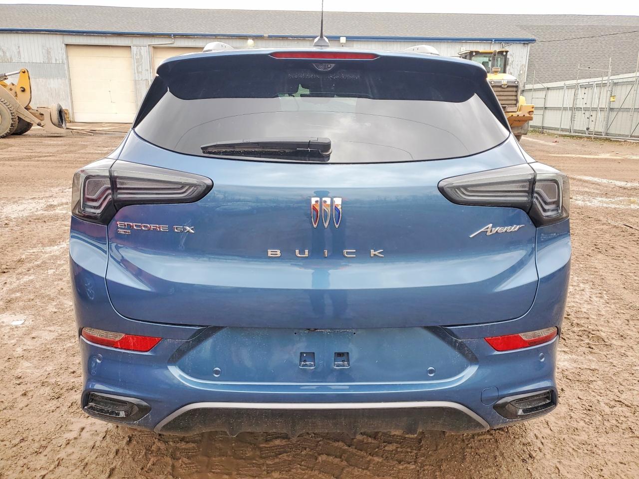 2024 Buick Encore VIN KL4AMGSL7RB063973 photo 6