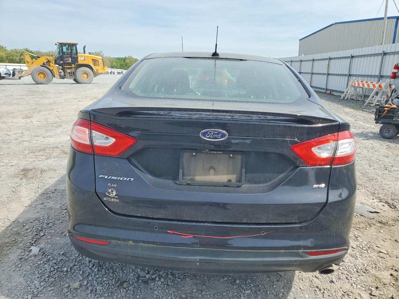 2016 Ford Fusion VIN 3FA6P0H70GR322659 photo 6