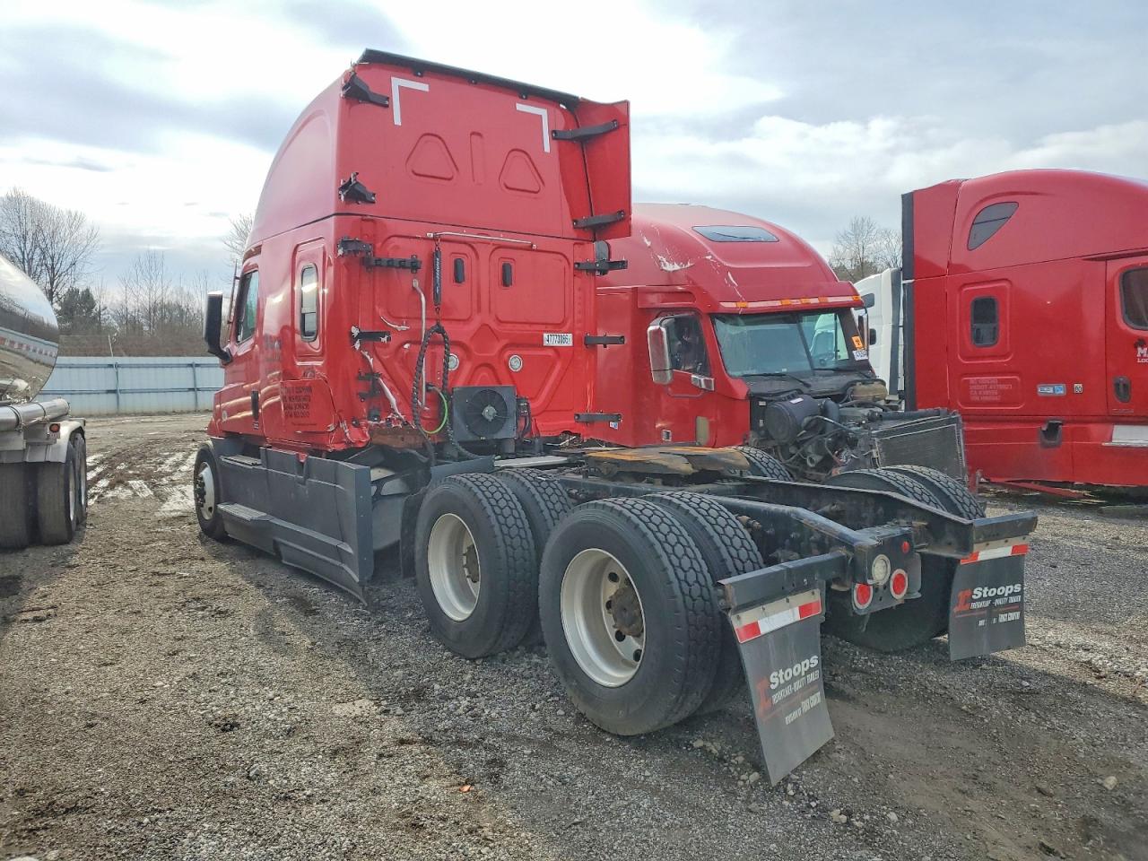 2021 FREIGHTLINER All other VIN 3AKJHHDR3MSMS3872 photo 3