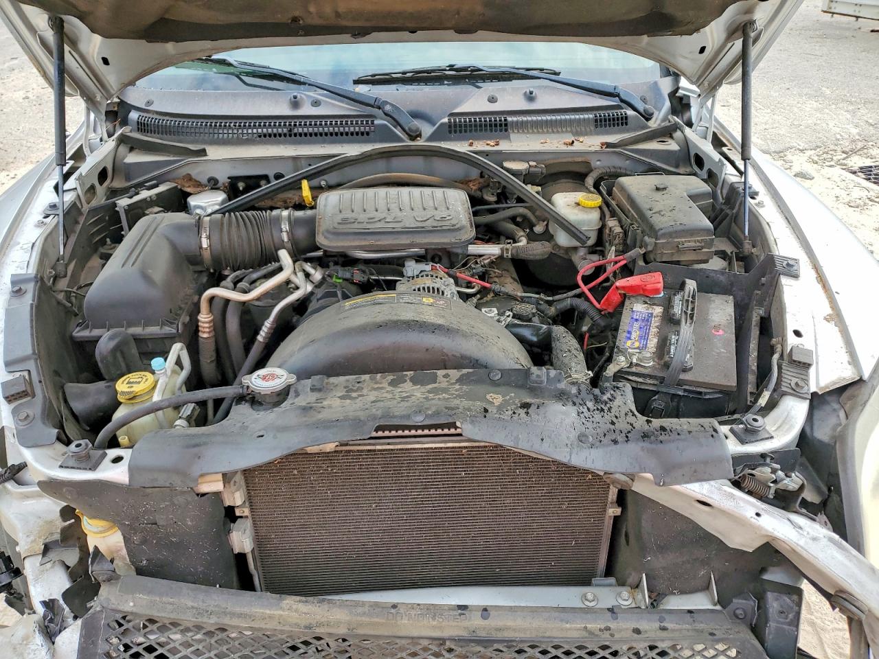 2007 Mitsubishi Raider VIN 1Z7HC28K27S109574 photo 12