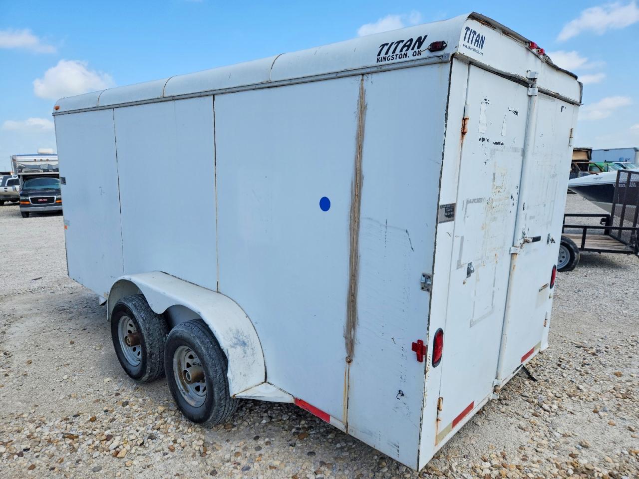 2008 TITAN All models VIN 5DZC6162691006313 photo 3