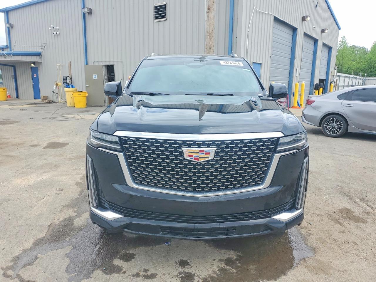 2024 Cadillac Escalade VIN 1GYS4BKL3RR268494 photo 5