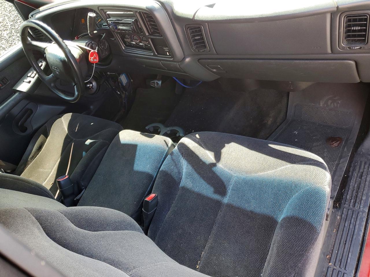2001 GMC SIERRA VIN 1GTEK19V11Z115739 photo 8