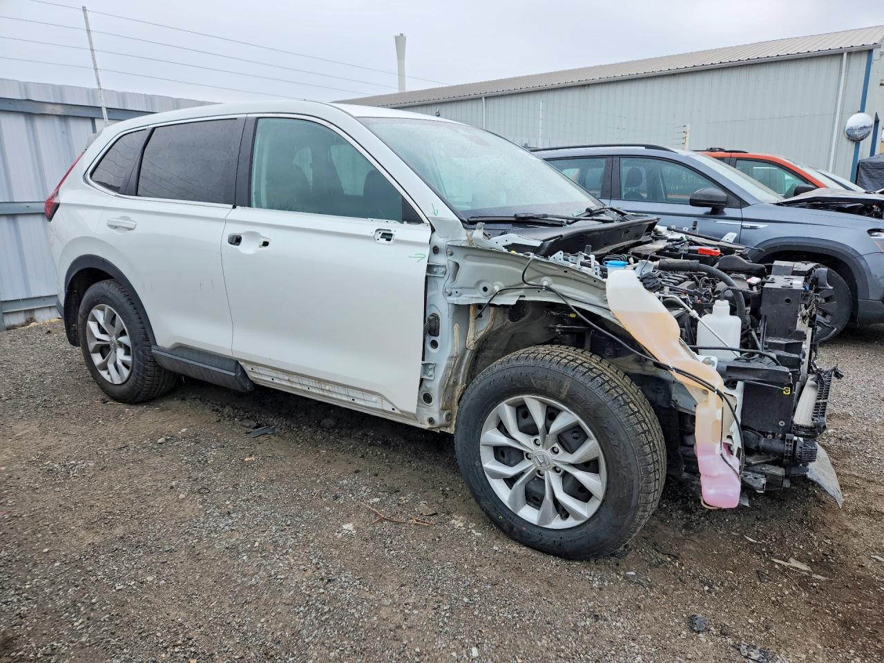 2023 Honda Crv VIN 2HKRS4H22PH109894 photo 4