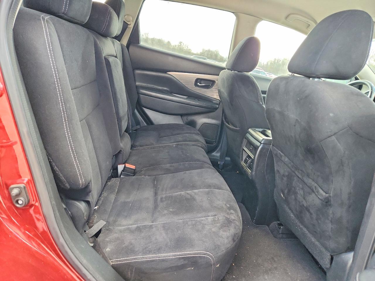 2018 Nissan Murano VIN 5N1AZ2MG2JN157123 photo 11