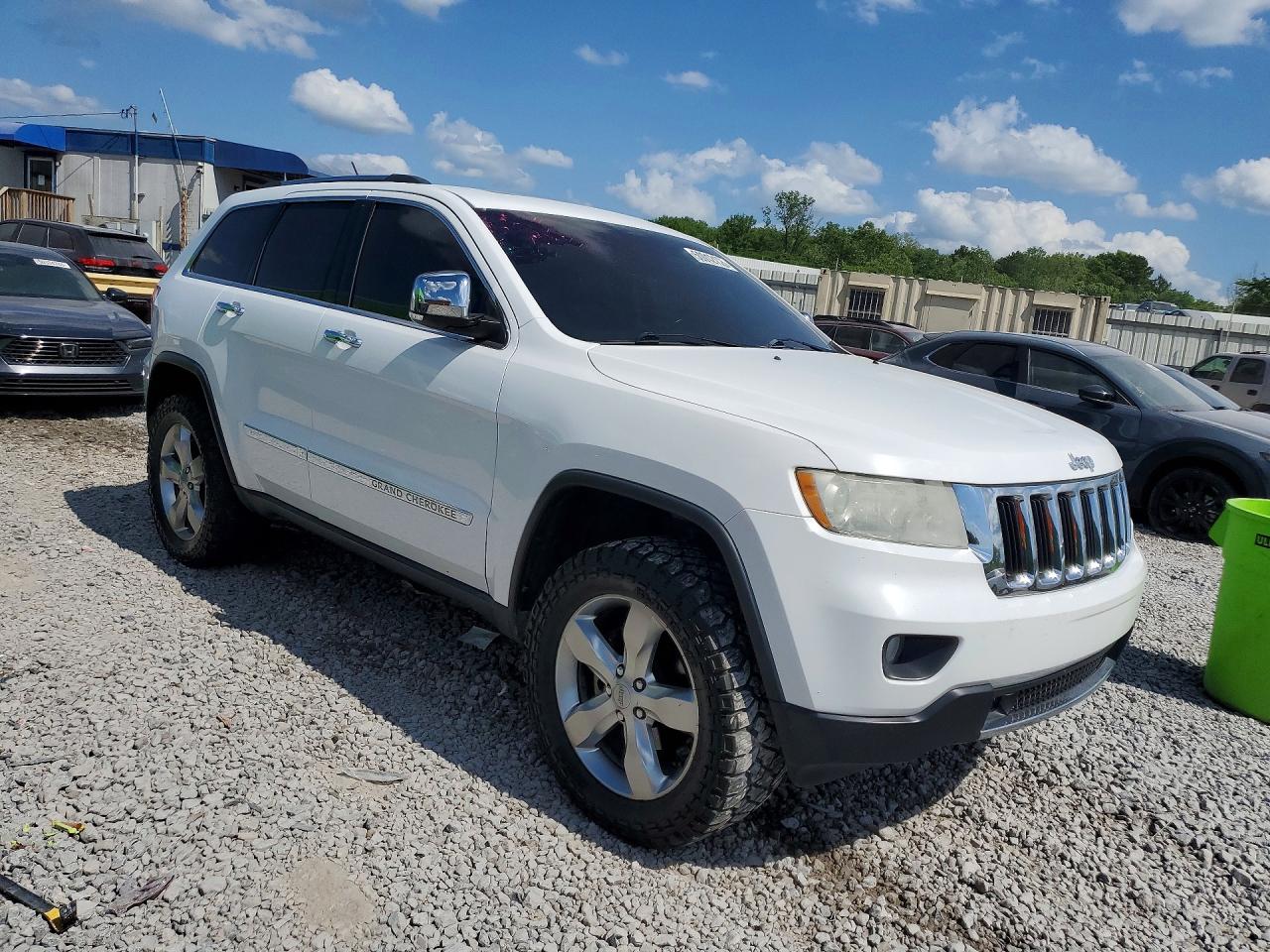 2013 Jeep Cherokee VIN 1C4RJEBT5DC526735 photo 4