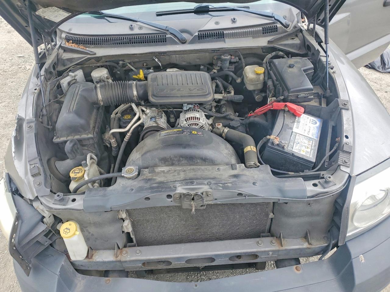 2005 DODGE Dakota VIN 1D7HW28KX5S338607 photo 11