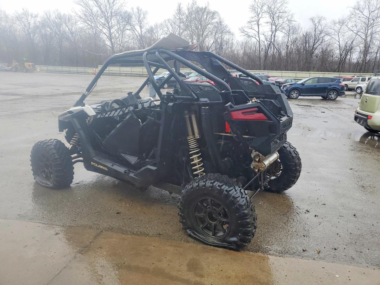 2022 Polaris Rzr VIN 3NSRAE929NF357903 photo 3