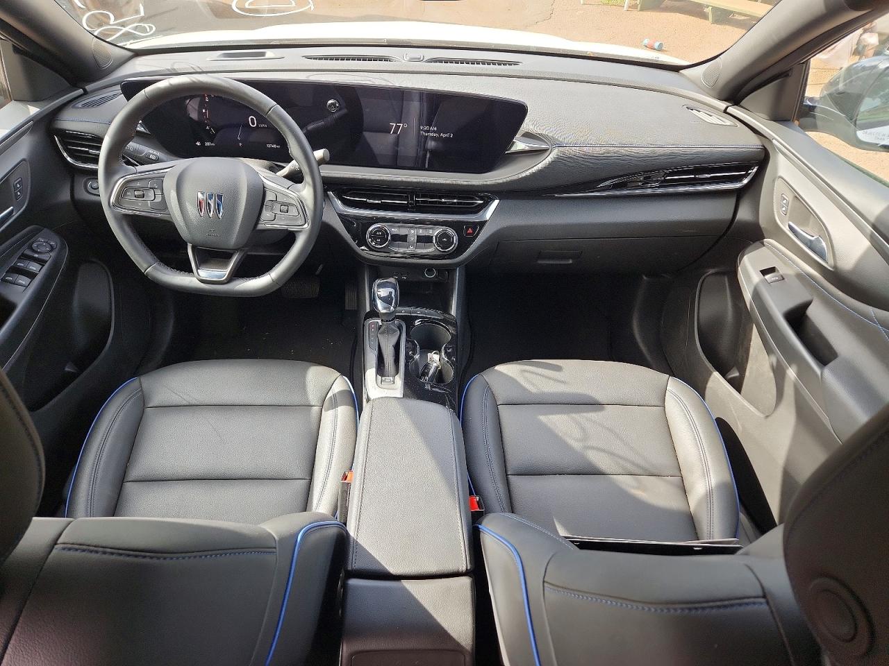 2025 Buick Envista sp VIN KL47LBEP8SB162127 photo 8