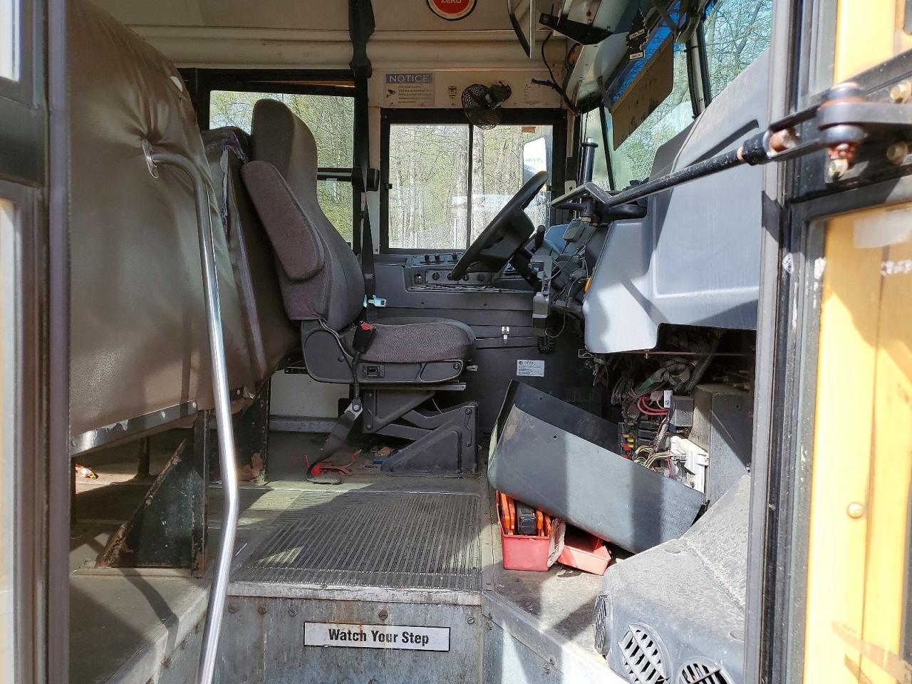 2012 BLUEBIRD All other VIN 1BAKFCPA8CF288031 photo 5